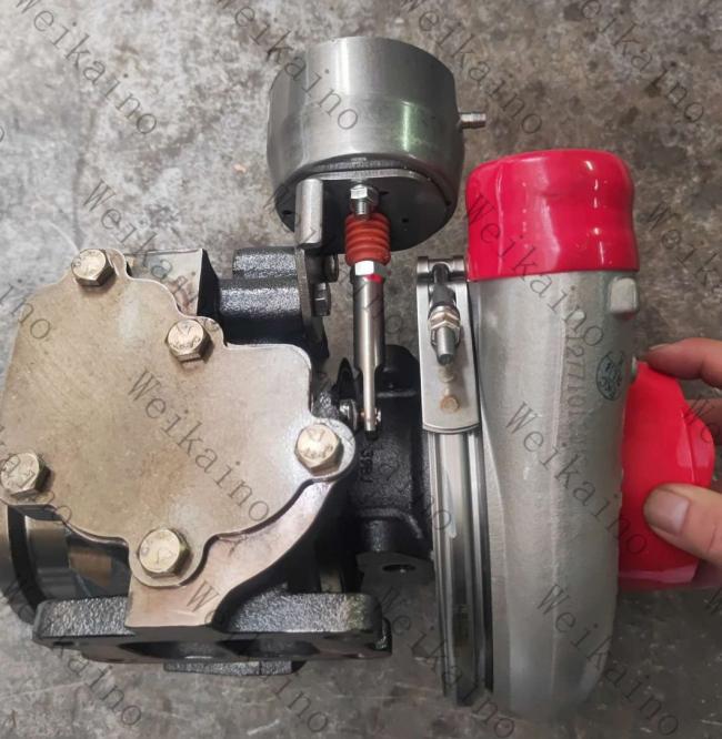 T434436 569-6097 Genuine Perkins Turbocharger for C7.1