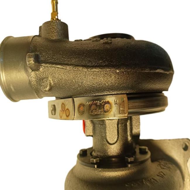 Perkins C7.1 Engine Parts Turbocharger 443-0318 4430318 for 329e 324e Excavator