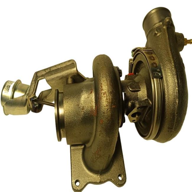 Perkins C7.1 Engine Parts Turbocharger 443-0318 4430318 for 329e 324e Excavator