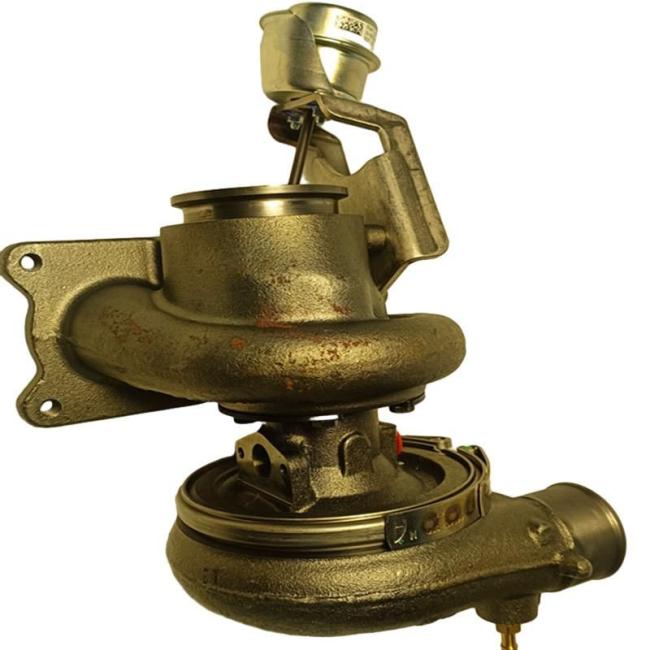 Perkins C7.1 Engine Parts Turbocharger 443-0318 4430318 for 329e 324e Excavator