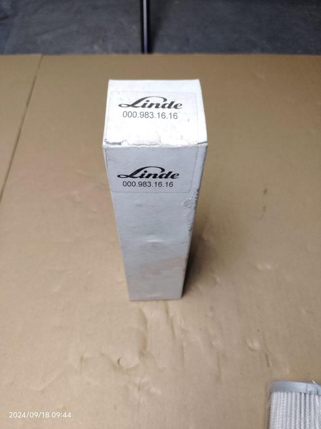 Linde Forklift Accessories 0009830600V Oil Filter