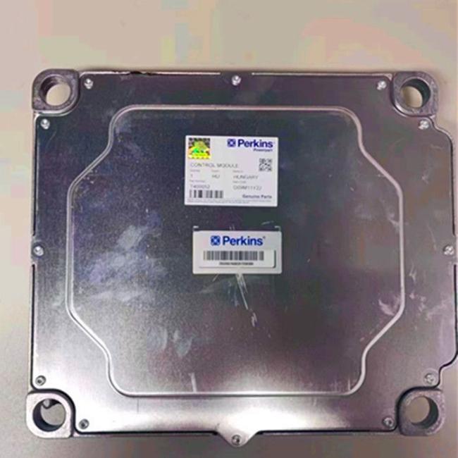 Perkins 1106D-70ta Engine Parts Original Ecm Control Unit T400052 for C7.1 Cat320e