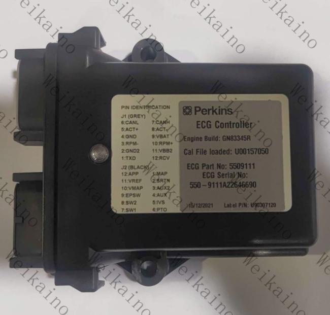 T434189 U85186163 550-9111 Genuine Perkins Control Unit for 404ECG (GN83345R)