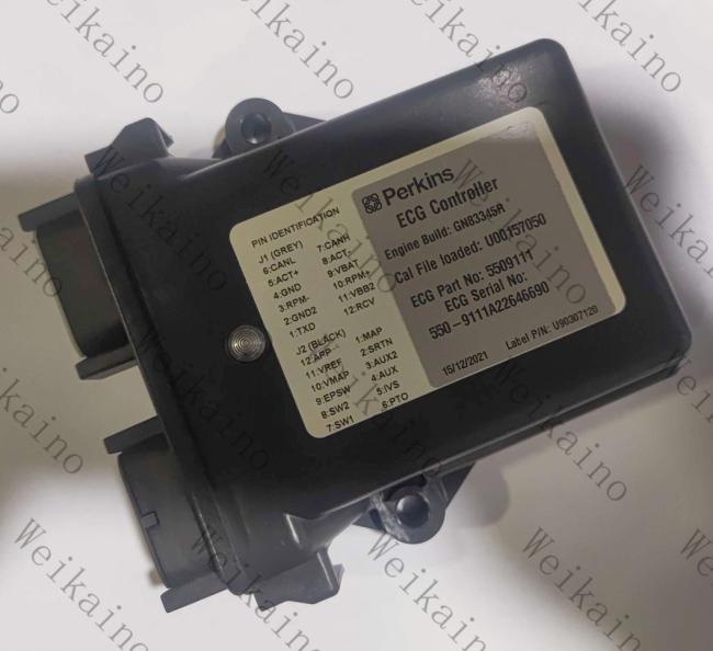 T434189 U85186163 550-9111 Genuine Perkins Control Unit for 404ECG (GN83345R)