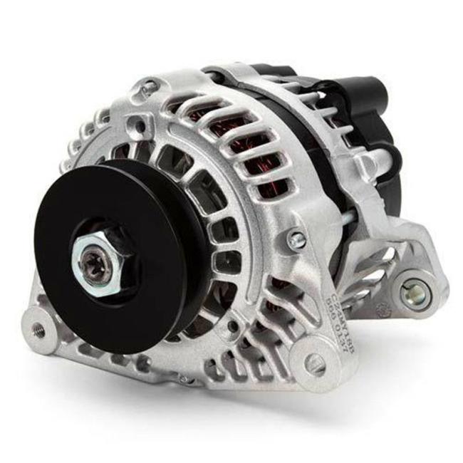 T414270 Perkins Original Alternator Genuine Spare Parts for Perkins 400 Series Engines