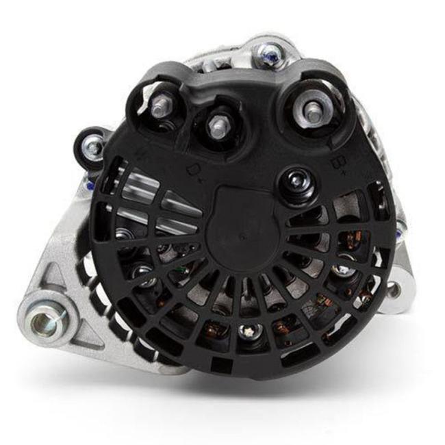T414270 Perkins Original Alternator Genuine Spare Parts for Perkins 400 Series Engines