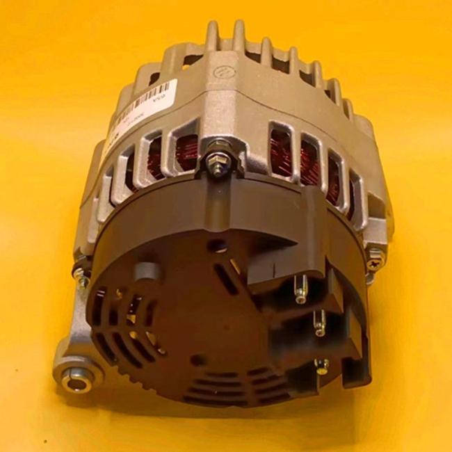 Perkins Genuine Parts 2871A306 Alternator New Original Perkins 12V 65A