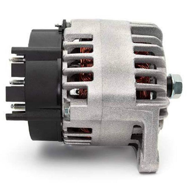 Perkins Genuine Parts 2871A306 Alternator New Original Perkins 12V 65A