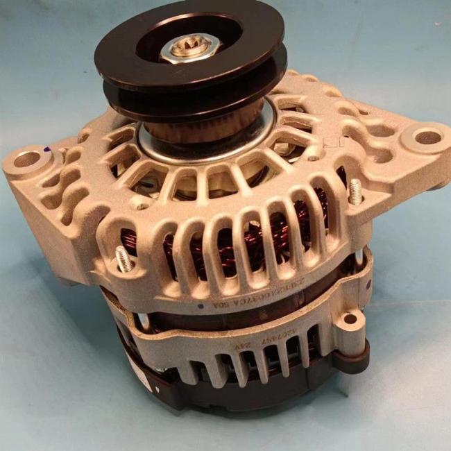 Generator Set Gensets Spare Parts CH12876 Genuine Perkins Engine Alternator