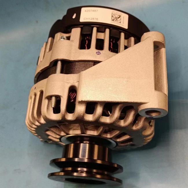 Generator Set Gensets Spare Parts CH12876 Genuine Perkins Engine Alternator