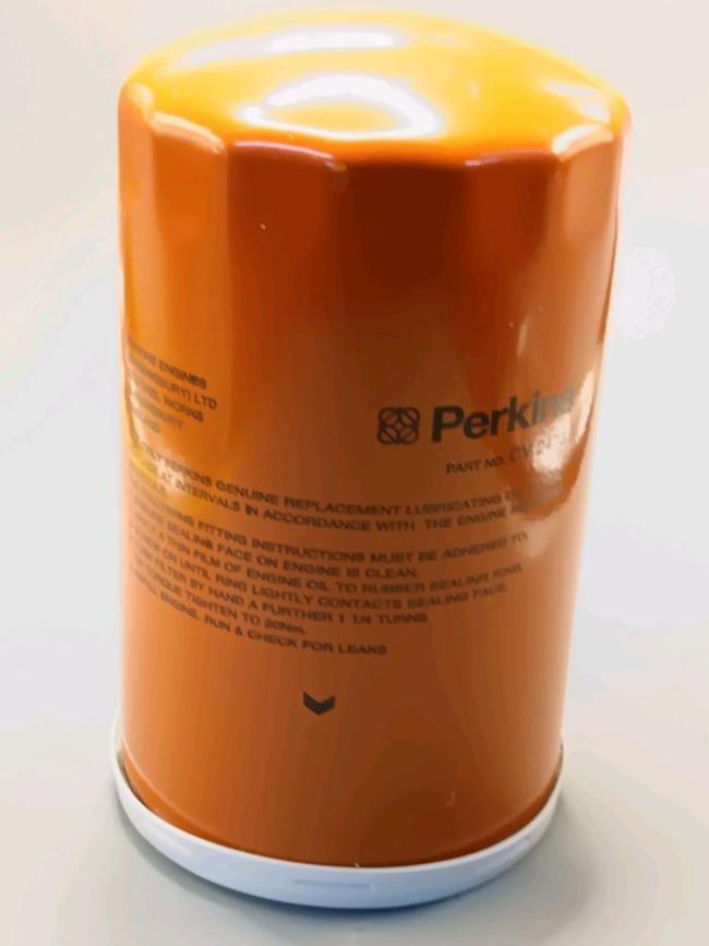 Automotive Filter Element Perkins Engine Oil Filter Supply CV2473