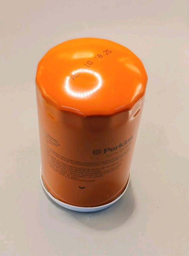 Automotive Filter Element Perkins Engine Oil Filter Supply CV2473