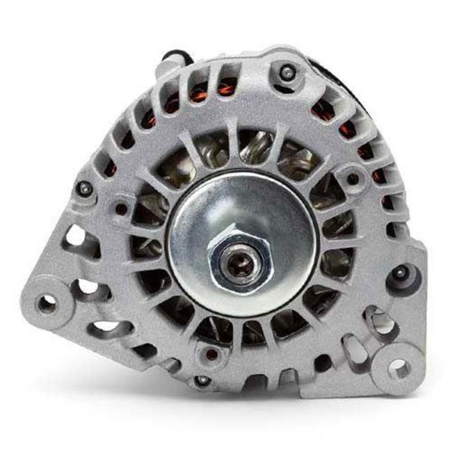 Perkins Parts T416349 Genuine Alternator for Perkins Diesel Engines 24V 55A