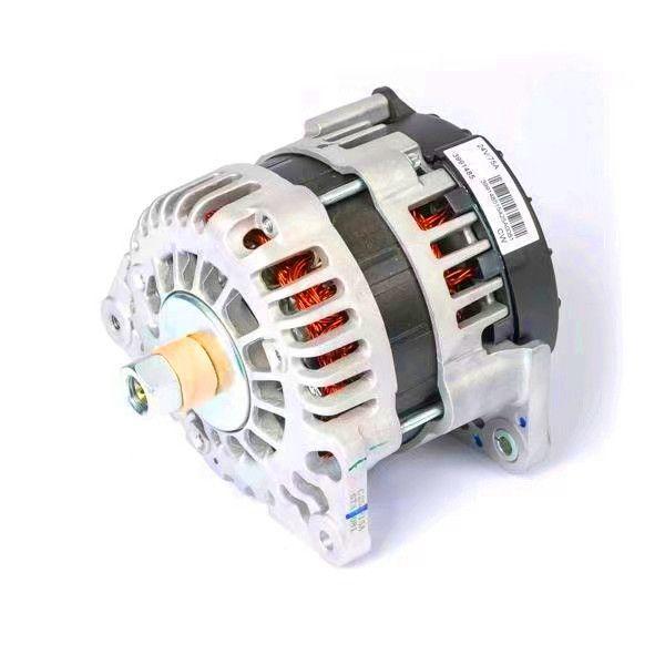 Alternator T416234 for Perkins Engine Parts 1104c-44 1106c-E60ta 1106D-70ta 24V 75A 3991485