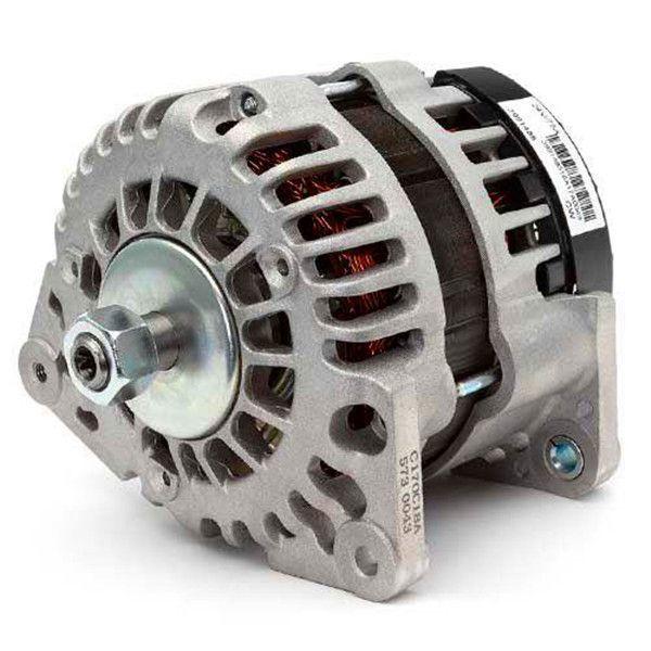 Alternator T416234 for Perkins Engine Parts 1104c-44 1106c-E60ta 1106D-70ta 24V 75A 3991485
