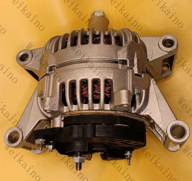 344-5081 0124655076 Alternator for C7.1 C9.3 C4.4 Engine 320d Excavator