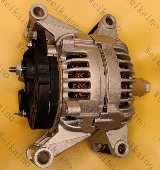 344-5081 0124655076 Alternator for C7.1 C9.3 C4.4 Engine 320d Excavator