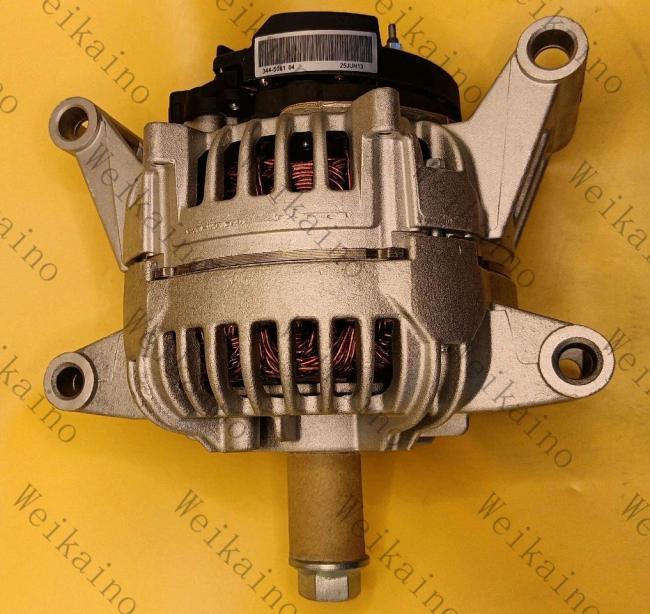 344-5081 0124655076 Alternator for C7.1 C9.3 C4.4 Engine 320d Excavator