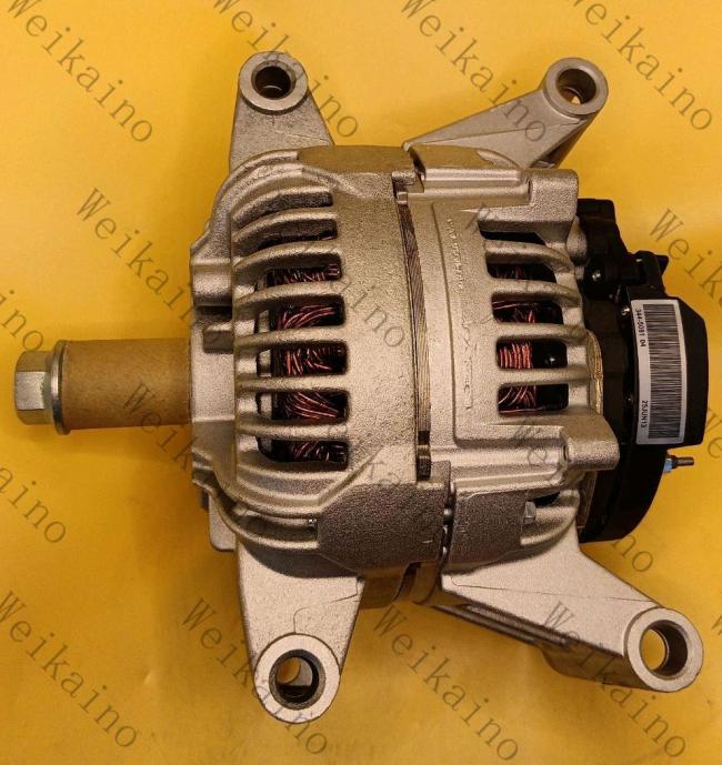 344-5081 0124655076 Alternator for C7.1 C9.3 C4.4 Engine 320d Excavator