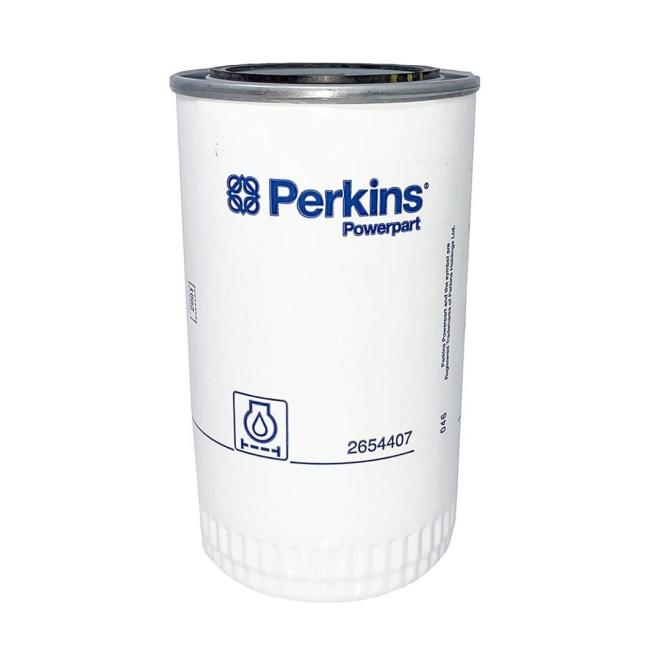 Perkins Genuine Product Oil Filter 2654407