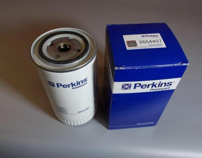 Perkins Genuine Product Oil Filter 2654407