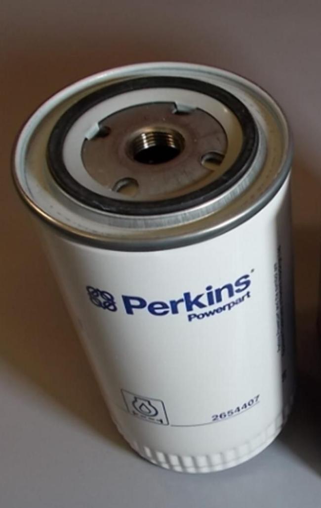 Perkins Genuine Product Oil Filter 2654407
