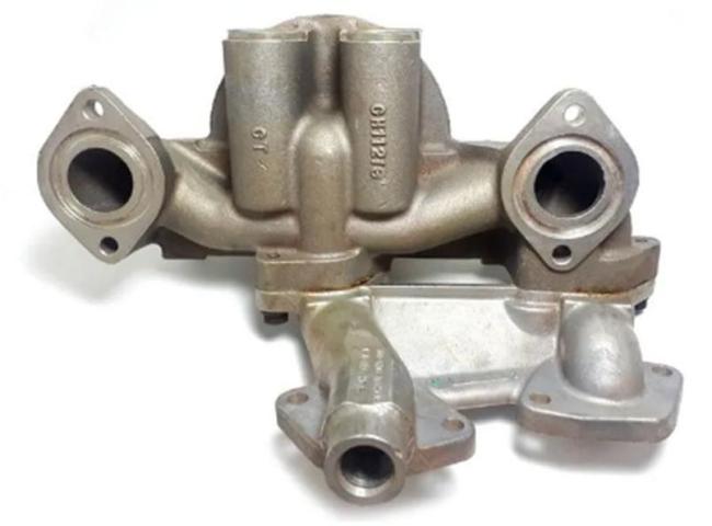 Perkins CH11250 Oil Filter Head 2206 2508 2806 Engine Fitting 469-7579