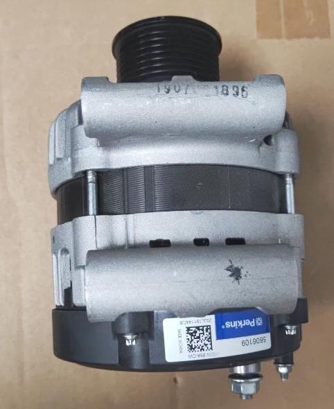 Alternator 320d2 Excavator UK Perkins 1104 1106 Generator 24V85A T407039