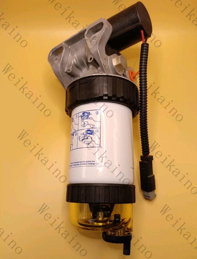 Genuine Perkins Fuel Filter Assembly MP10325 232-5877 228-9129