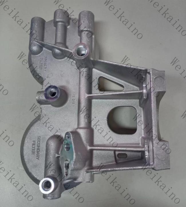 CH12434 10000-1217 311-6435 Perkins Fuel Filter Head for 2206 2306 2506 2806 Series