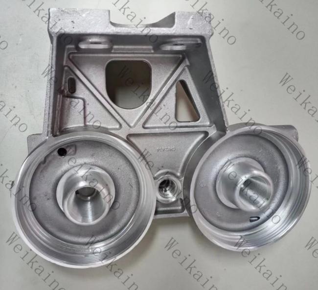 CH12434 10000-1217 311-6435 Perkins Fuel Filter Head for 2206 2306 2506 2806 Series