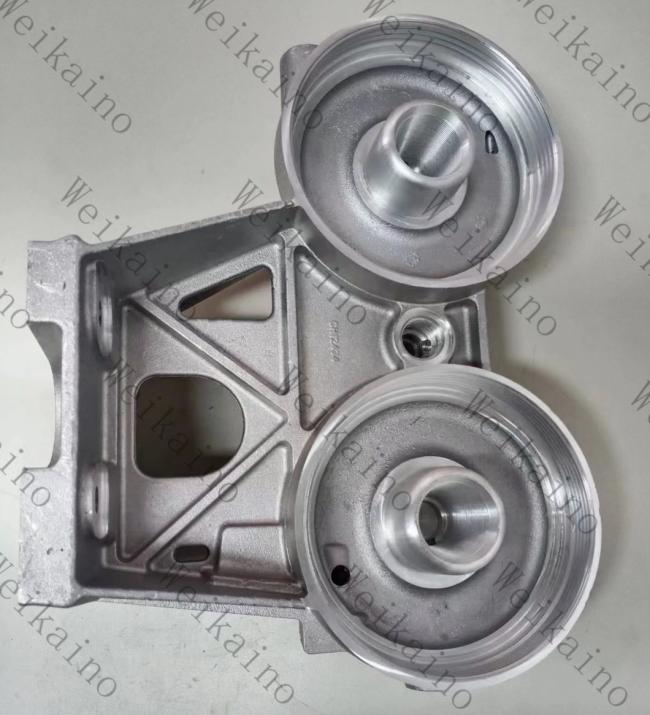CH12434 10000-1217 311-6435 Perkins Fuel Filter Head for 2206 2306 2506 2806 Series