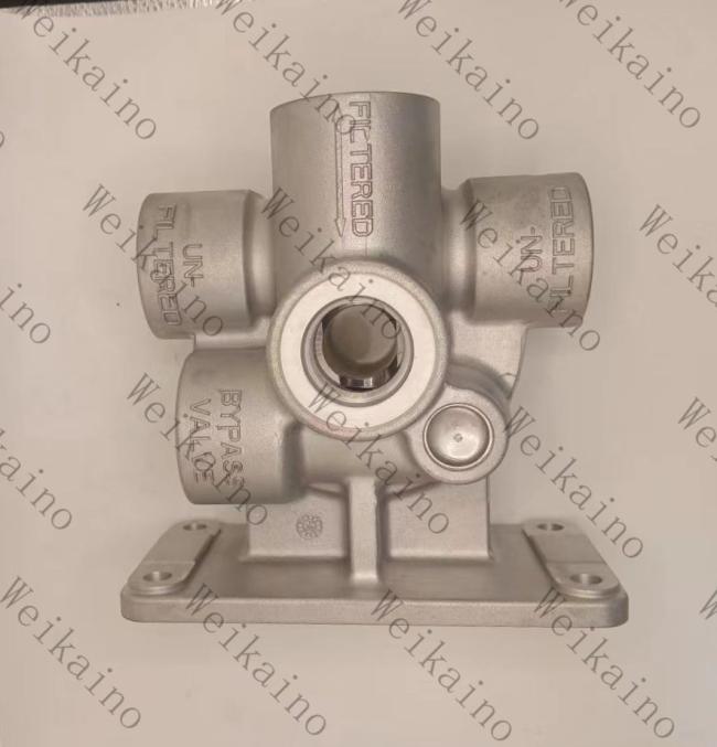 T402857 T402973 T433255 362-3515 524-8611 Original Perkins Oil Filter Head Oil Filter Body