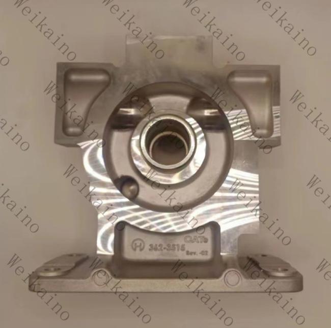 T402857 T402973 T433255 362-3515 524-8611 Original Perkins Oil Filter Head Oil Filter Body