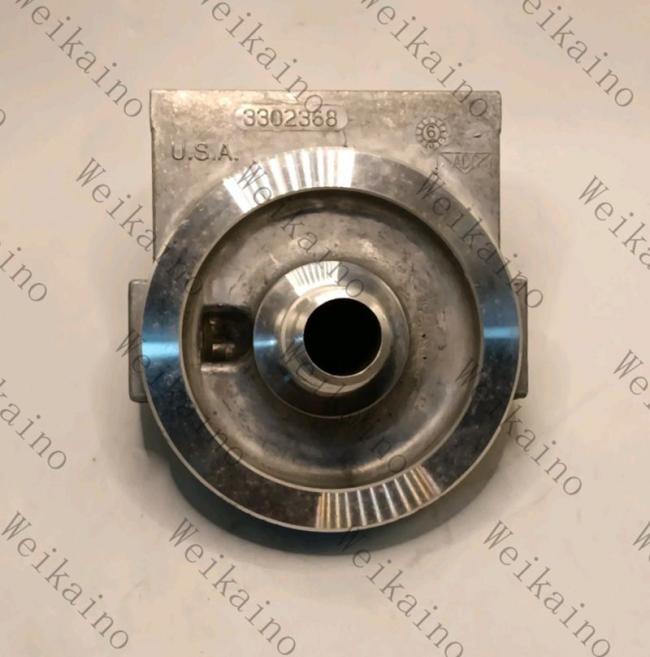 Se429b/1 3302367 3302368 Perkins Genuine Product Fuel Filter Head