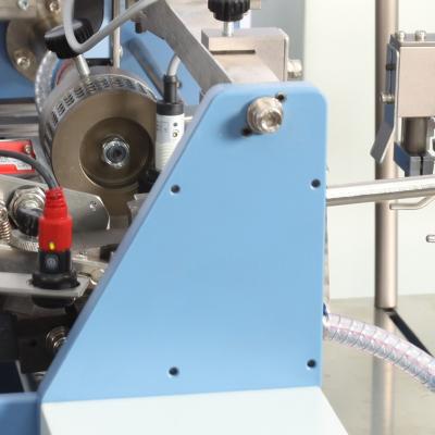 Китай Быстрая автоматизированная бумага машины складчатости бумаги A3 складывая обрабатывая с Schneider продается