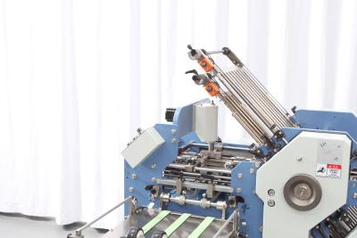 Chine Machine de papier à grande vitesse du pliage A4 avec Max Speed 180m/Min à vendre