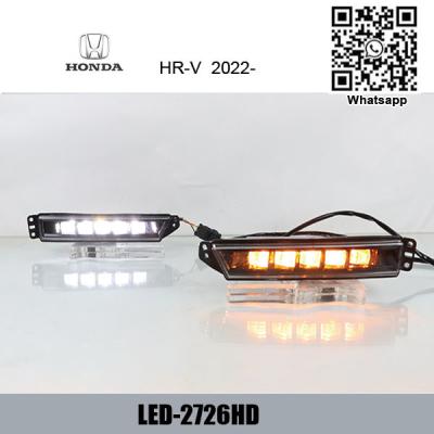 China Sell Honda HR-V LED Daytime Running Lights DRL driving daylight for sale