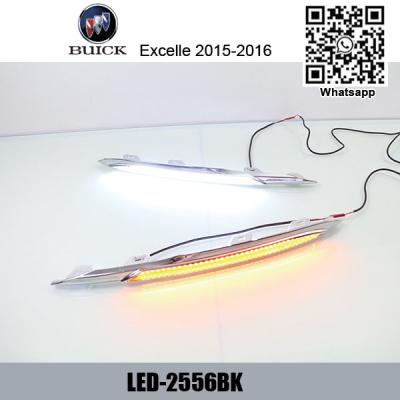 China Buick Excelle DRL LED Daytime Running Lights autobody parts for sale