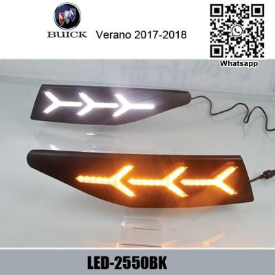 China Buick Verano LED Daytime Running Lights DRL driving daylight for sale