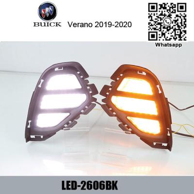 China Buick Verano DRL LED Daytime Running Lights autobody parts for sale