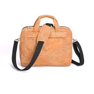 China ECO-friendly, biodegradable, Cruelty-free cork shoulder bag for sale