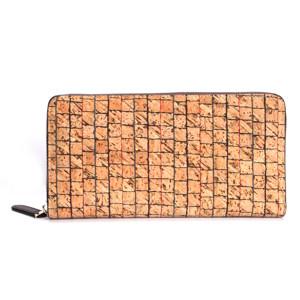 China ECO-friendly, biodegradable, Cruelty-free cork wallet for sale