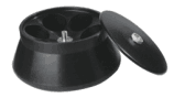BW12R Blood Bank Centrifuge Gas hinge for lid drop protection