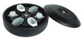 BW12R Blood Bank Centrifuge Gas hinge for lid drop protection