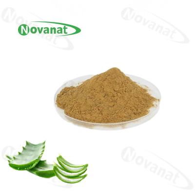 China Natural High Purity Aloe Vera Extract Herbal Extract Powder 95% Aloe-Emodin Powder for sale
