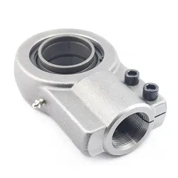 GIHN-K...LO/ GK...CK / CGKD/ SIGEW...ES/ SIQG...ES Series Hydraulic Rod Ends Bearings(GK12CK GK16CK GK20CK GK25CK GK32CK GK40CK GK50CK GK63CK GK80CK GK100CK )