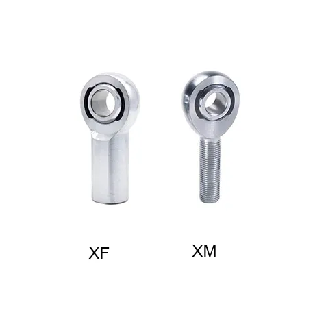 XF Chromoly Steel Series Female Rod Ends/Heim Joint/ Rose Joint/ Bearings(XF3 XF4 XF5 XF6 XF7 XF8 XF10 XF12 XF16 XF16-1 XF16-2)