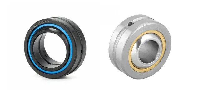 GEG Series Radial Spherical Plain Bearings (GEG100ES-2RS GEG110ES-2RS GEG120ES-2RS GEG140ES-2RS GEG160ES-2RS)