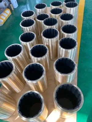 Marine Shaft Bearing / Cutlass Rubber Bearing